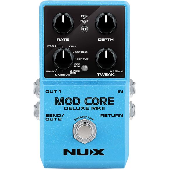 NUX Mod Core Deluxe Pedal