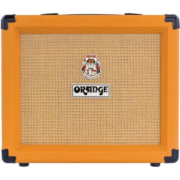 Orange Crush 20 Guitar Combo Amp, 20 watt