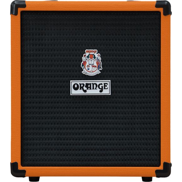 Orange Crush Bass 25 Bass Guitar Combo Amp, 25 watt