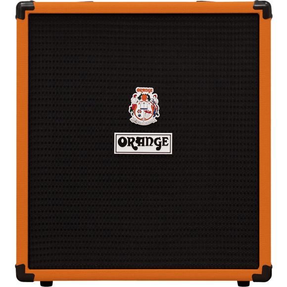 Orange Crush Bass 50 Bass Guitar Combo Amp, 50 watt