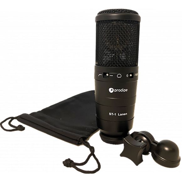 Prodipe PRO-ST1 ST-1 Condensor Microphone