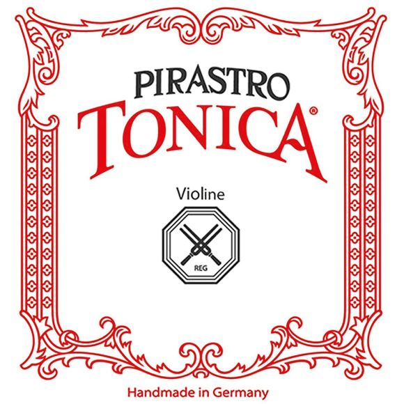 Pirastro P4120 Tonica Violin Strings 3/4 -1/2