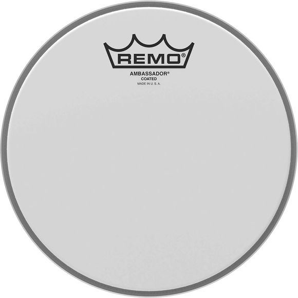 Remo Ambassador 13inch Coated Tom/ Snare head