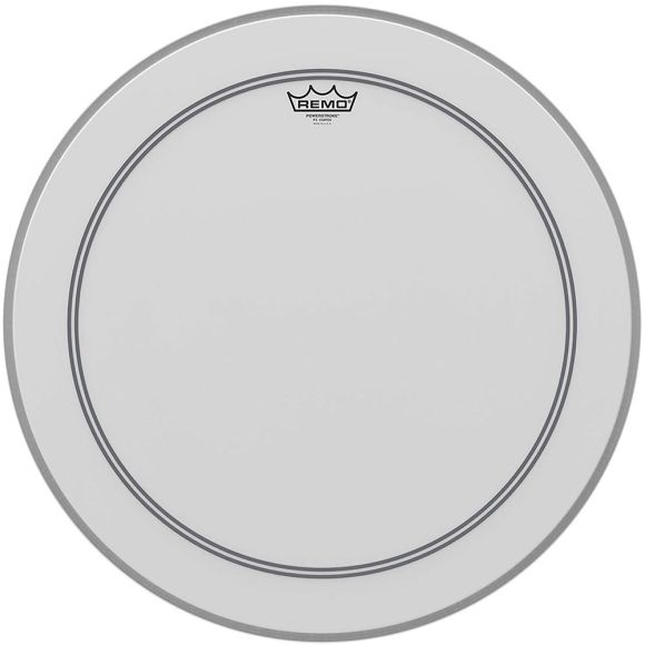 Remo Powerstroke 20inch 3 coated bass drum head