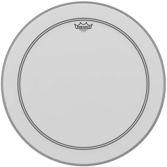 Remo Powerstroke 22inch 3 coated bass drum head