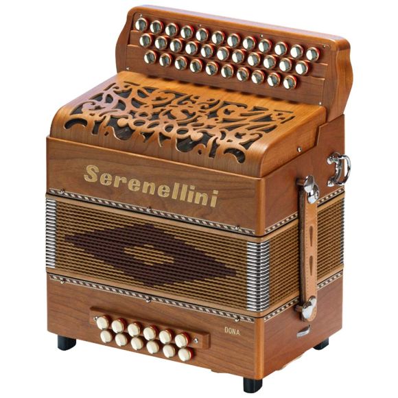 Serenellini Dona 3 Row A/D/G