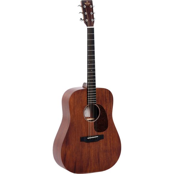 Sigma DM-15 Dreadnought Acoustic Guitar