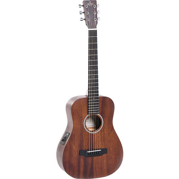 Sigma TM-15E Travel Electro Acoustic Guitar