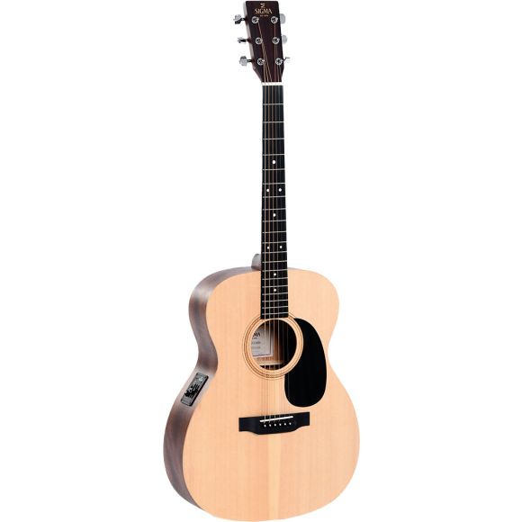 Sigma 000ME 000 Electro Acoustic Guitar