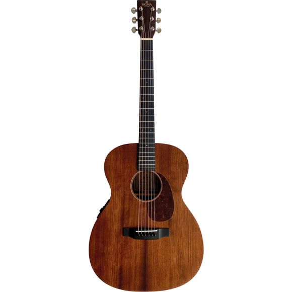 Sigma 000M-15E 000 Electro Acoustic Guitar