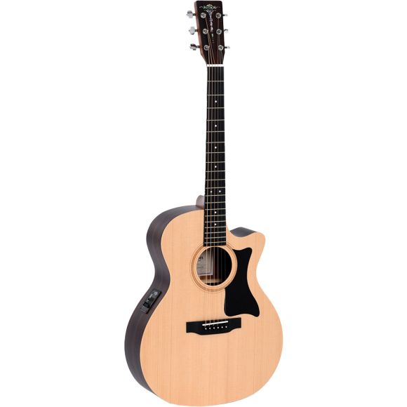 Sigma GTCE Grand OM Electro Guitar