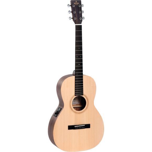 Sigma 00MSE 00 Electro Acoustic Guitar
