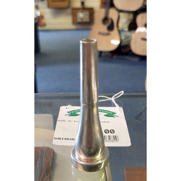 OLDS 7C Trumpet Mouthpiece
