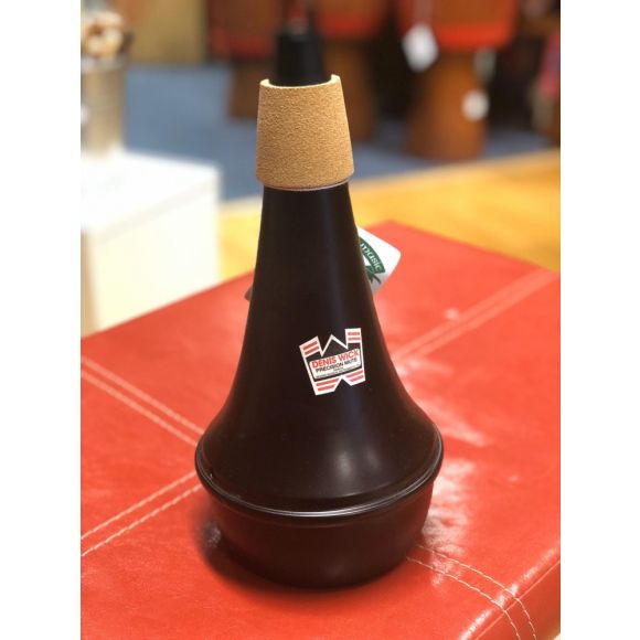 Denis Wick trombone practice mute
