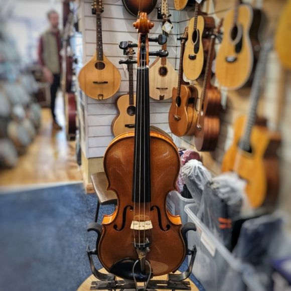 Edgar Korner Klingenthal 4/4 violin