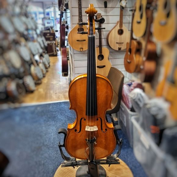 4/4 Violin by Karl Hofner, Francesco Ruggieri copy