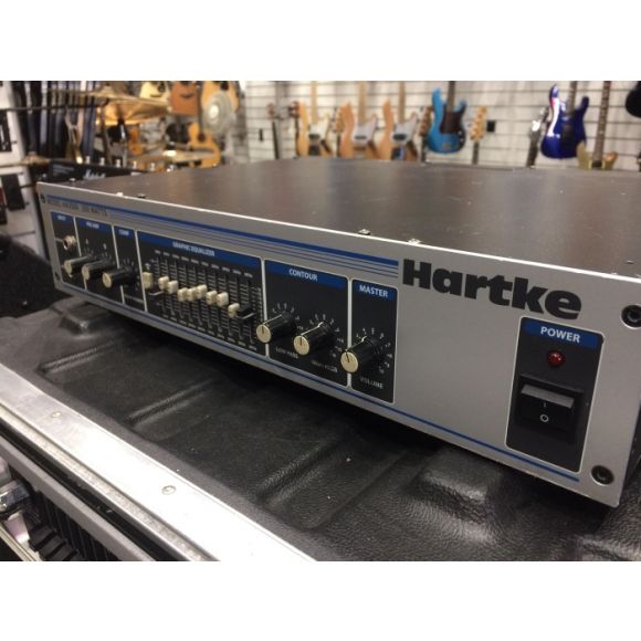 Hartke HA2500 Bass Head