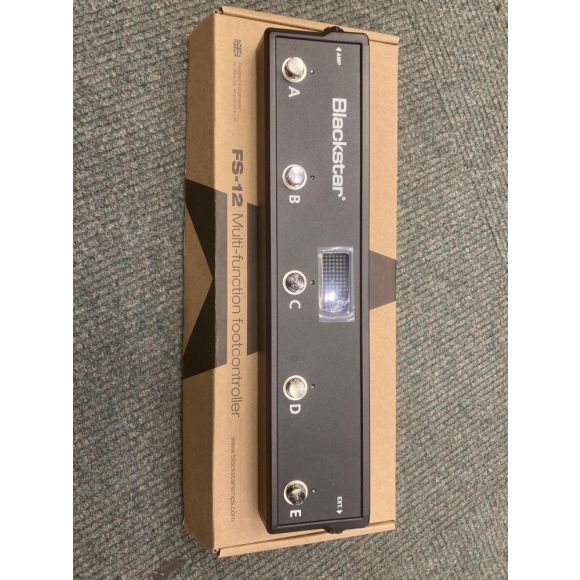 Blackstar FS-12 Multi-Function footcontroller