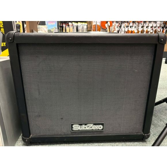 Sub Zero Cab With Celestion G12K-85 Speaker