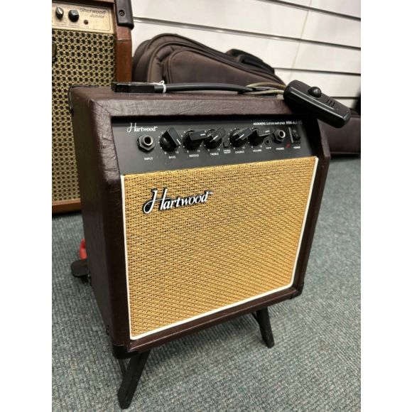 Hartwood Acoustic Amp