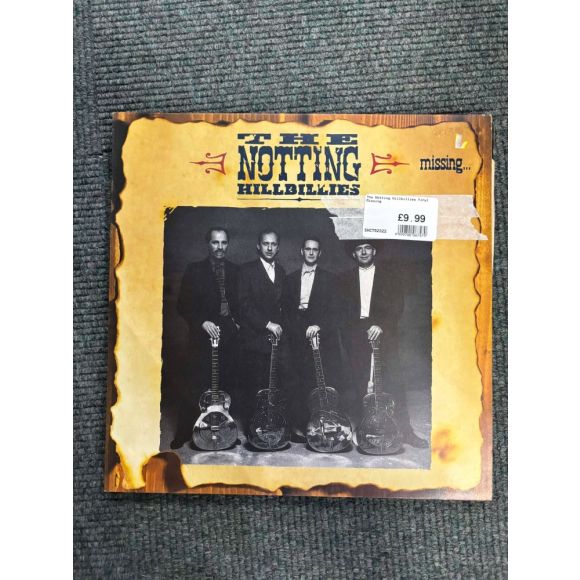 The Notting Hillbillies Vinyl Missing