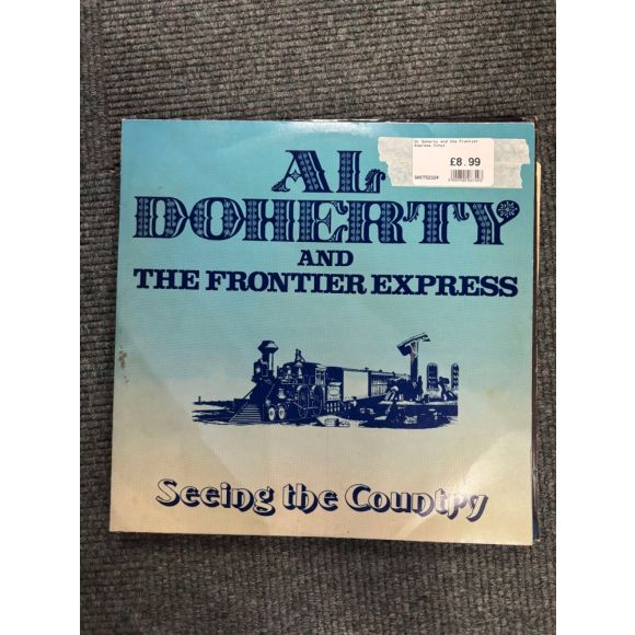 Al Doherty and the Frontier Express Vinyl