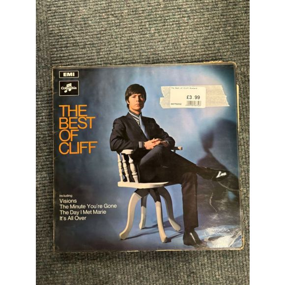 The Best of Cliff Richard