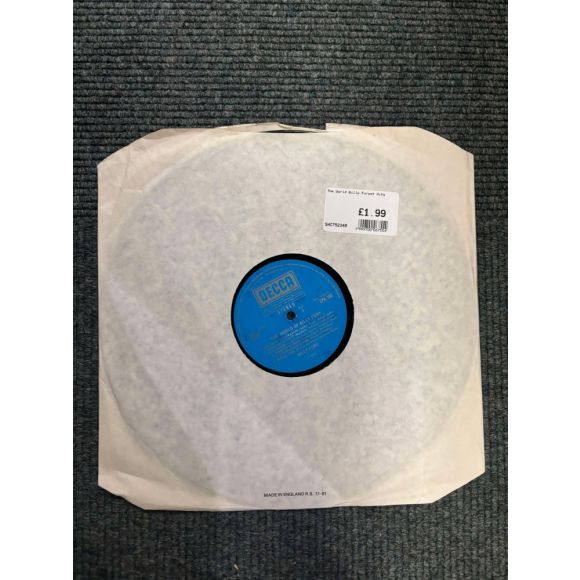 The World Billy Fury