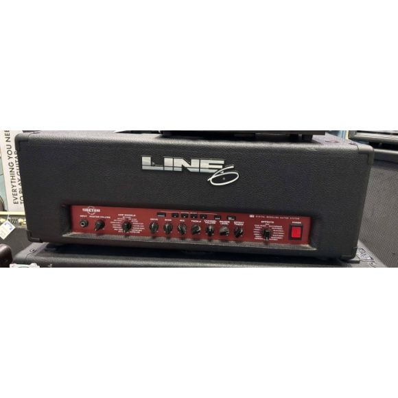 Line 6 Flextone Tubetone Head