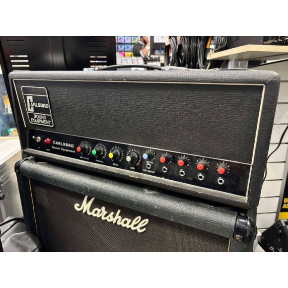 Carlsbro 100PA Guitar Amp Head