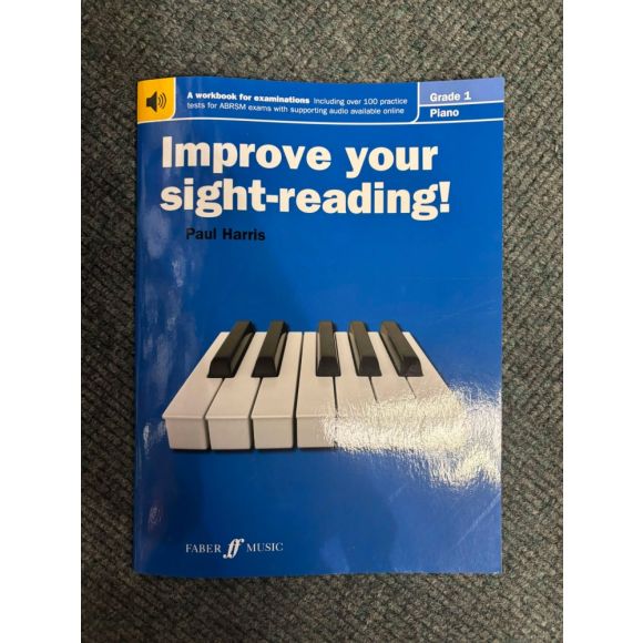 Improve your sight reading! by Paul Harris
