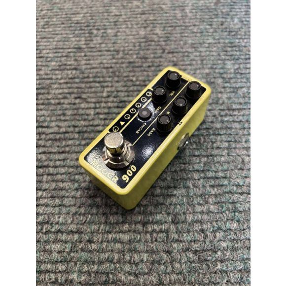 Mooer 006 Classic Deluxe Micro Preamp