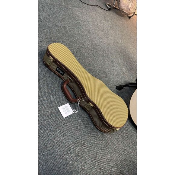 Stagg Tweed Soprano Ukulele Hardcase