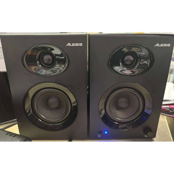 Alesis Dual Monitor Speakers