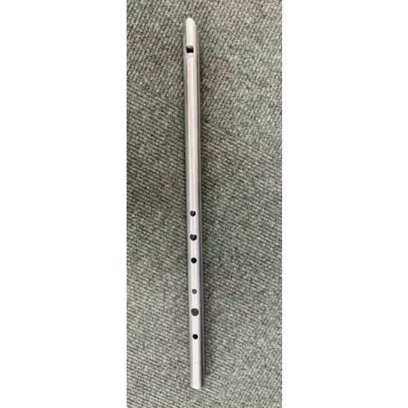 Chieftain V4 One Piece Low D Whistle