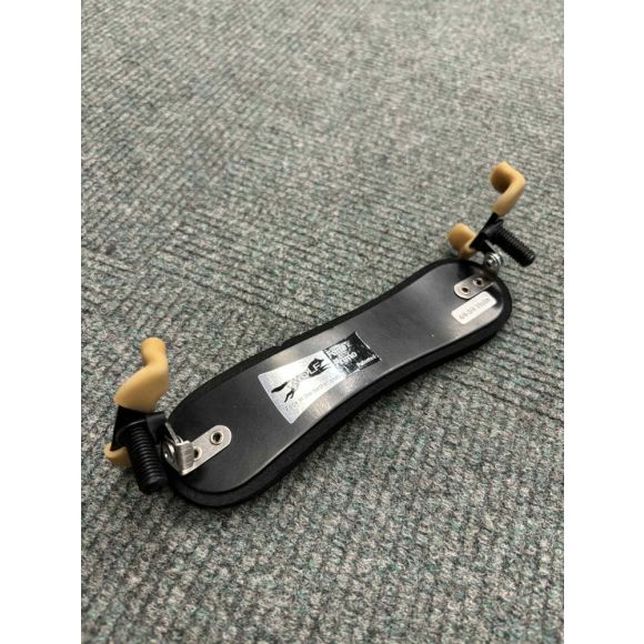 Wolf 1686 Violin Shoulder Rest, Primo 4/4. Comes with two telescopic screws on either side