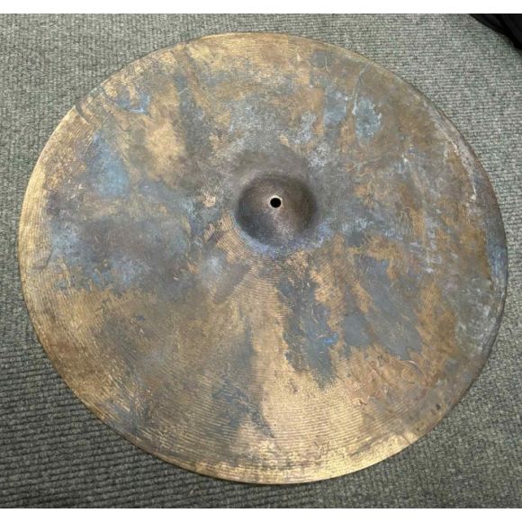 Dream Arspec 24 Patina S/B Flat Ride 24inch. Each 24inch cymbal s artwork is unique design. Limited Editi