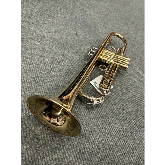 Coppergate TP-600 Professional Trumpet complete with case