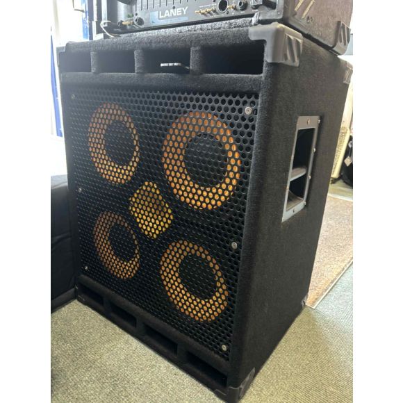 Markbass Standard 104HF 800-Watt 4x10 inch Bass Speaker Cabinet (4ohm)