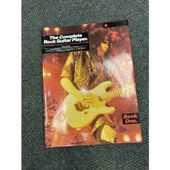 The Complete Rock Guitar Player 1988