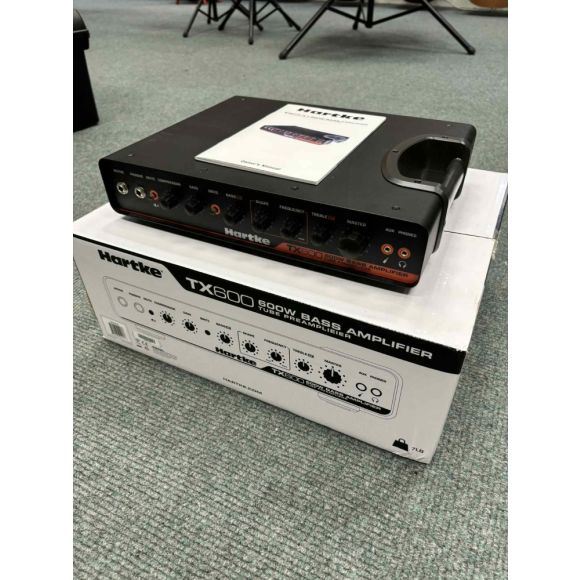 Hartke TX600 Bass Amp 600 Watts