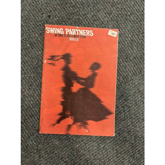 Swing Partners by Sibyl Clark and Mary Evans Novello 1964