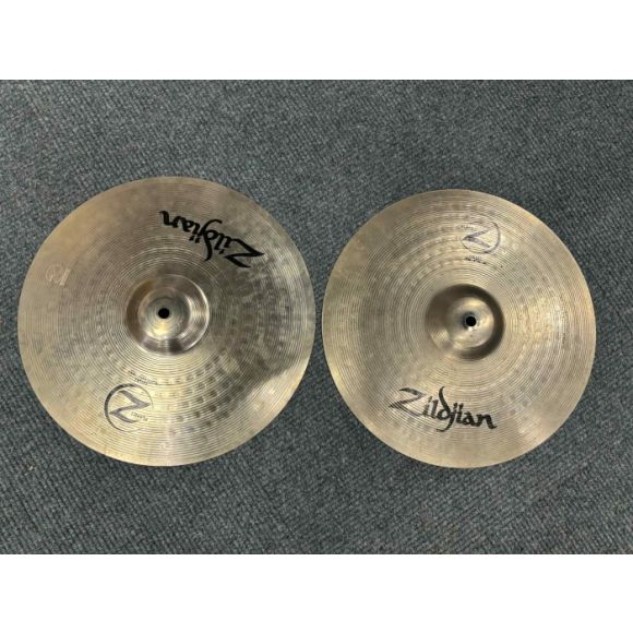 Zildjian z planet 14inches hi hat pair