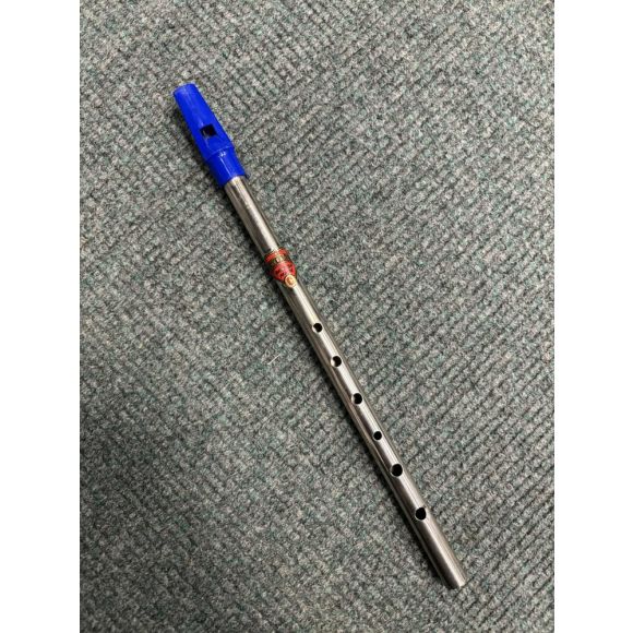 Generation whistle High C Blue plastic mouthpiece