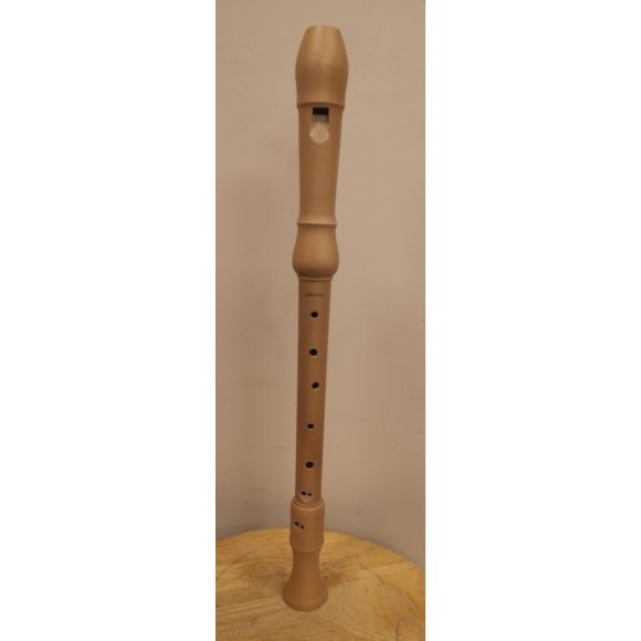 Schneider treble wood recorder