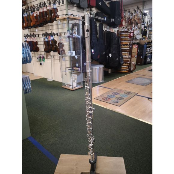 Emerson 9-SE Thin Wall Siver Concert Flute