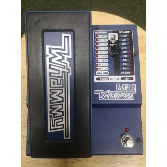 Digitech Bass Whammy