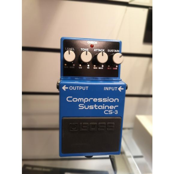 Boss CS-3 Compression Sustainer