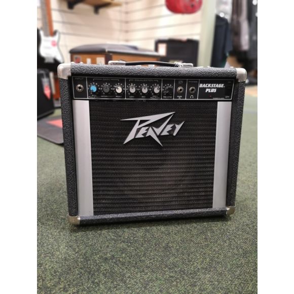 Peavey Backstage Plus Guitar Amplifier (US Made)
