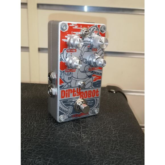 Digitech Dirty Robot - Guitar Synth Effects Pedal